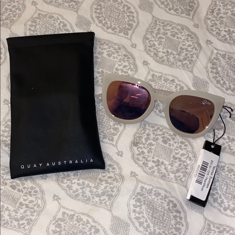 Quay Australia sunglasss
